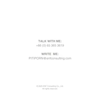 ENF Consulting End Credit