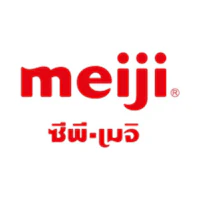 the logo for meji in telugu