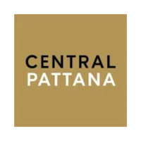 the logo for central patana